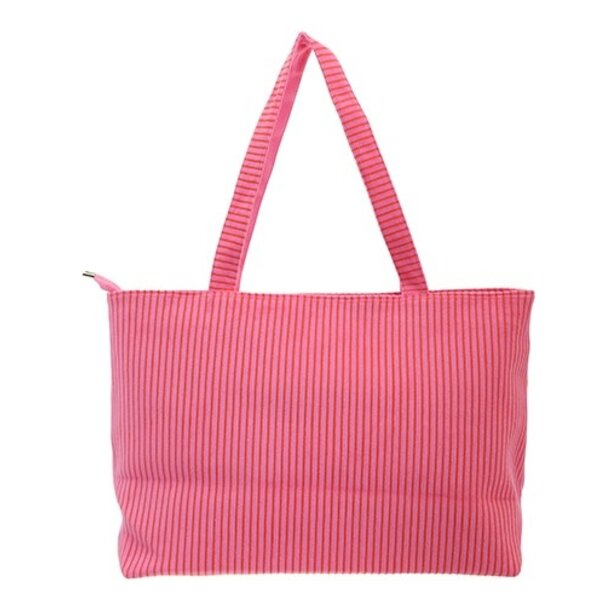 I'm DUTCH Fuchsia strandtas Saverne