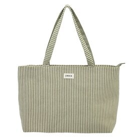 Light green strandtas Saverne