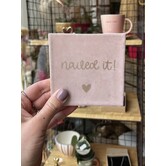 Tegel | Nailed it roze