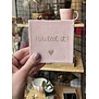 Tegel | Nailed it roze