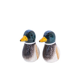 Mallard duck pepper & salt