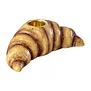 Keramieken kandelaar | croissant