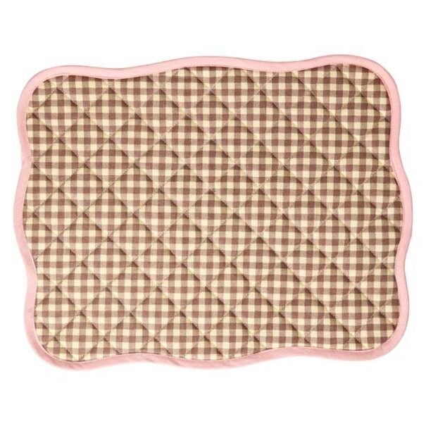Rice Katoen Placemat - Mooi roze