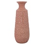 Vaas aztec roze L