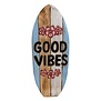Surfplank | Good Vibes - blauw