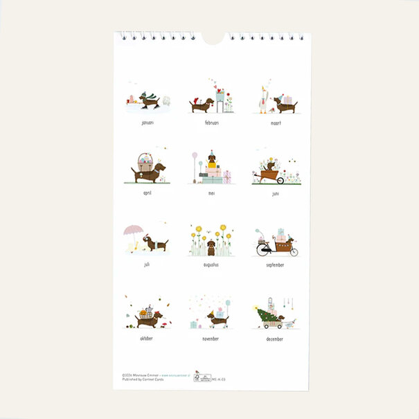 Frits kalender