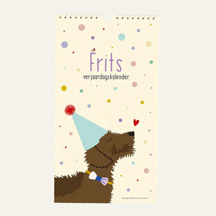 Frits kalender