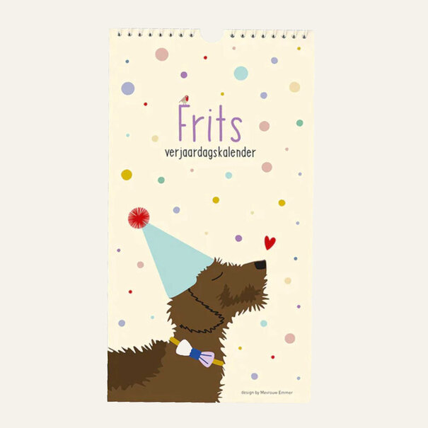 Frits kalender