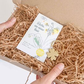 Pakketje | nieuw thuis