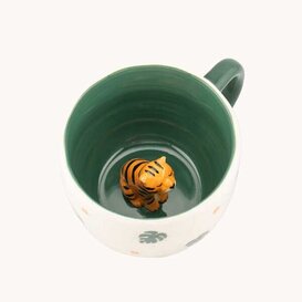 Surprise Tiger Mug