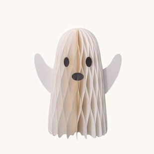 Ghost Honeycomb Paper Decoration
