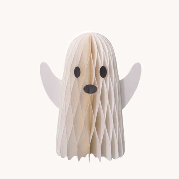 Sass & Belle Ghost Honeycomb Paper Decoration