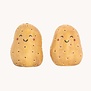 Potato Salt & Pepper Shakers