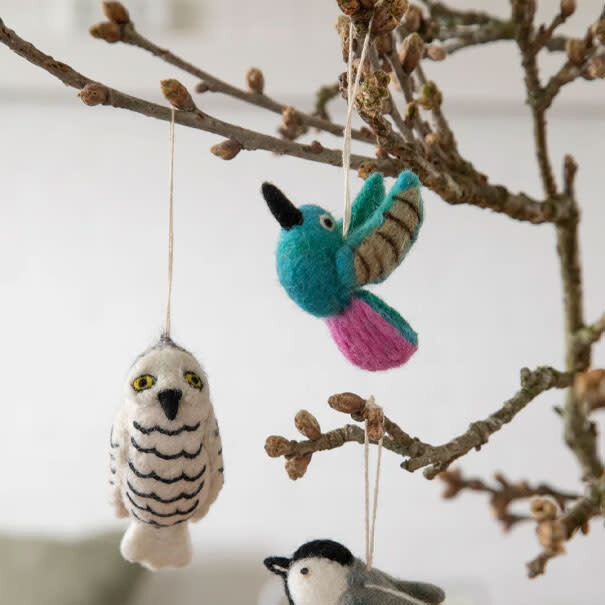 Gry & Sif Hummingbird