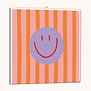 Tegeltje - smiley