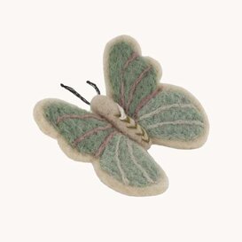 Butterfly green