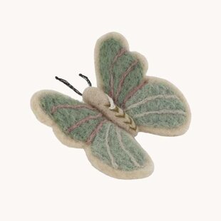 Butterfly green