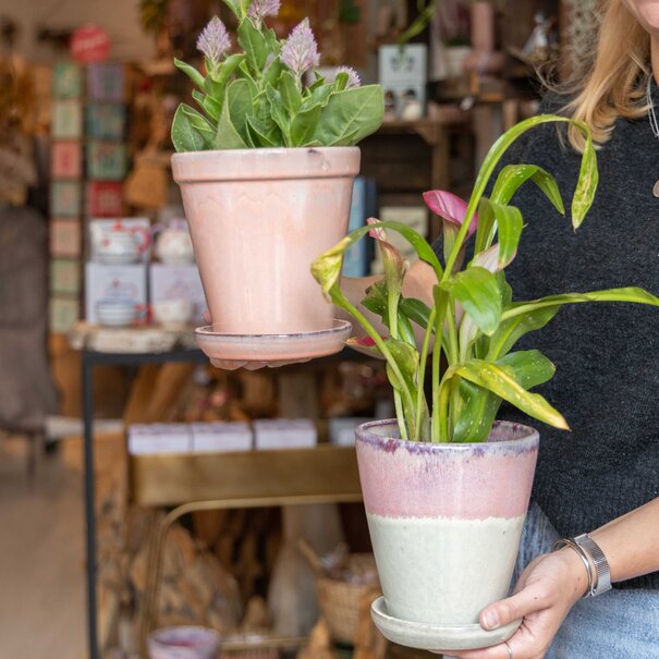Mevrouw Potjes Keramieken pot - Lotte