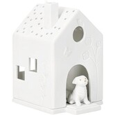 Lighthouse Dog
