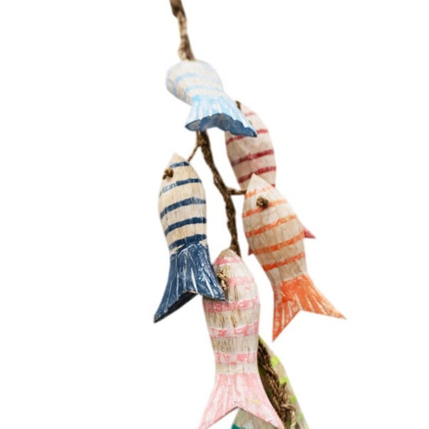 JoJo living Hangende vissen hout