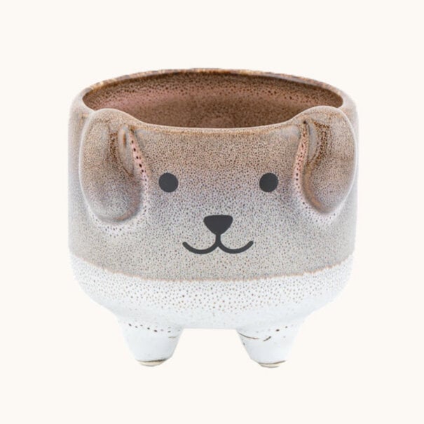 Sass & Belle Mojave Dog Planter