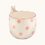 Peeking Cat Planter