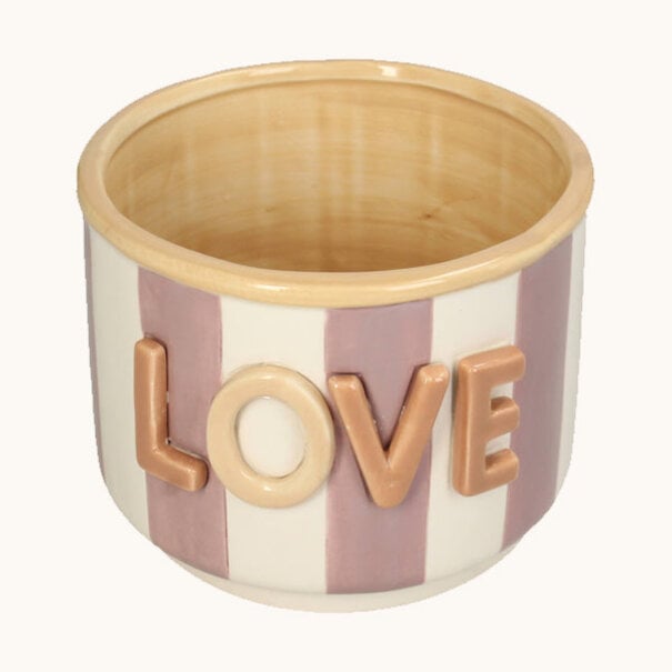 Mevrouw Potjes Pot - Love
