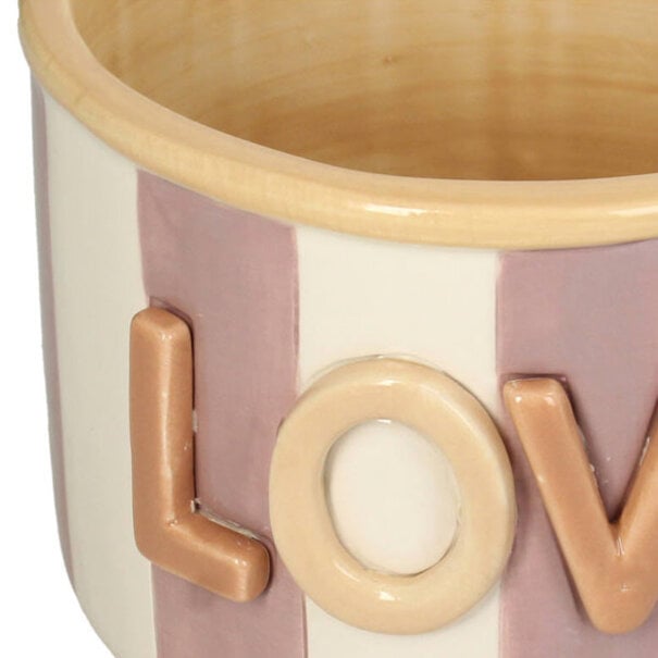 Mevrouw Potjes Pot - Love
