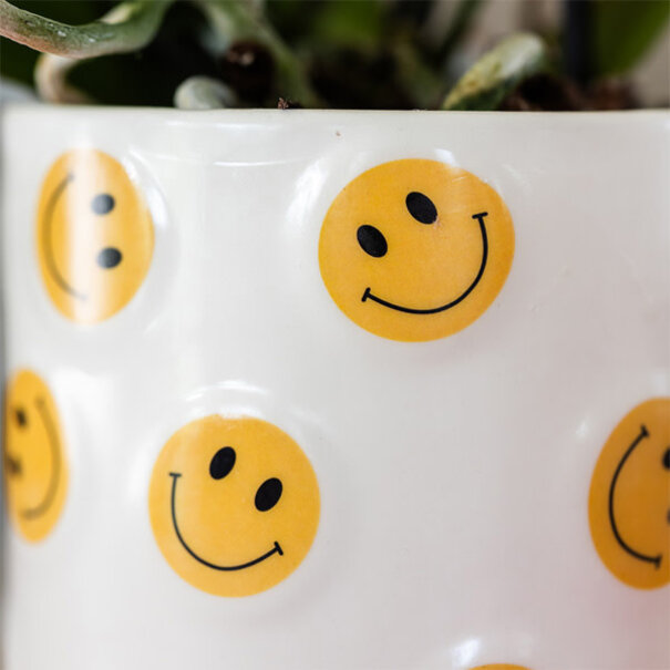 Mevrouw Potjes Pot - Smiley