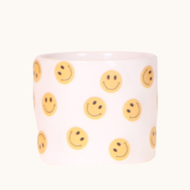 Mevrouw Potjes Pot - Smiley