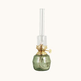 Kerosene Lamp Britta Green Small