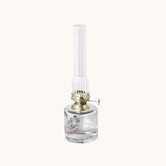 Kerosene Lamp Elvira Clear Small