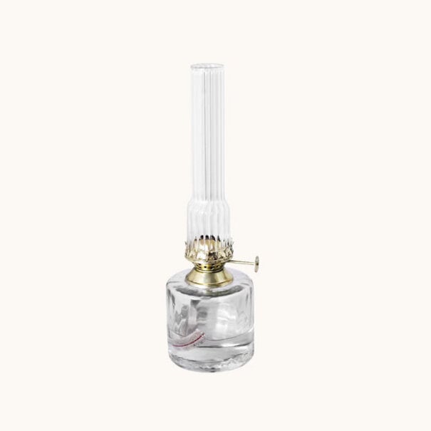Strömshaga Kerosene Lamp Elvira Clear Small