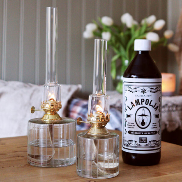 Strömshaga Lamp Oil 1 Liter