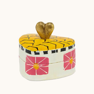 Erin Heart Box Small
