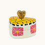 Erin Heart Box Small