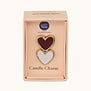 Pyar heart candle charm