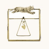 Tyler tiger polaroid frame