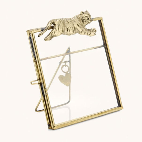 Doing goods Tyler tiger polaroid frame