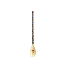 Melamine Latte Spoon