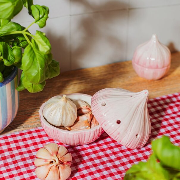 Sass & Belle Garlic holder