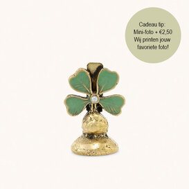 Lucky Clover Card Holder