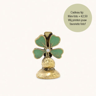 Lucky Clover Card Holder
