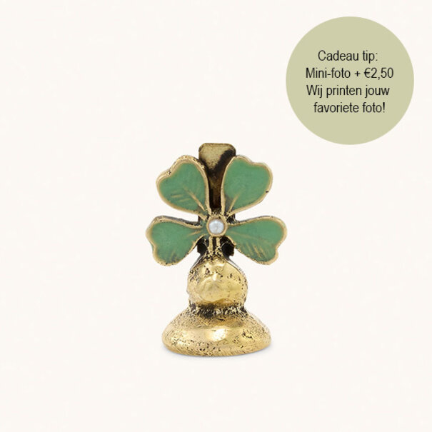 Doing goods Lucky Clover Card Holder