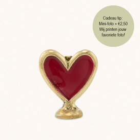 Pyar Heart Card Holder
