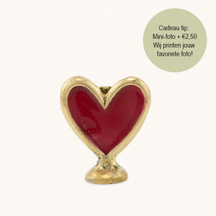 Pyar Heart Card Holder