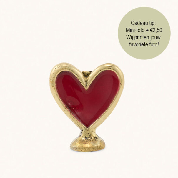 Doing goods Pyar Heart Card Holder