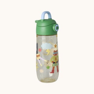 Plastic kids drinking bottle Hero