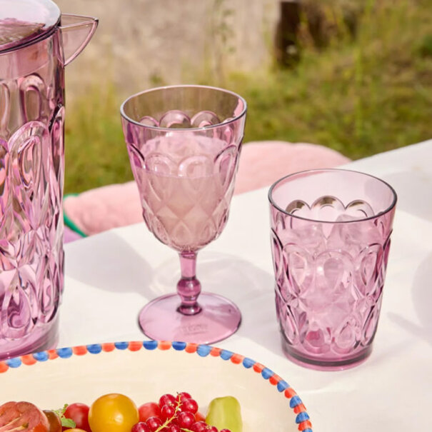 Rice Acrylic Tumbler