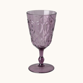 Acrylic Wine Glass